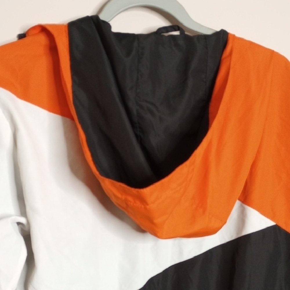 🧥 CSG Colorblock Windbreaker Jacket | Size M - Picture 11 of 17
